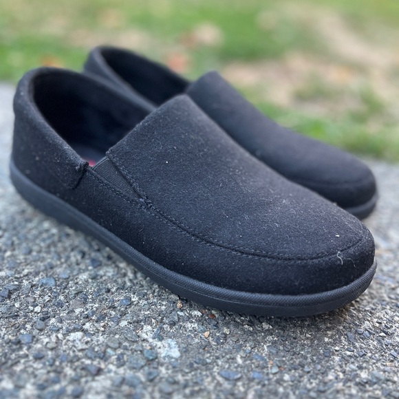 Biotime Daniela Wool Blend Slip On Slipper Shoes Sz 9 - Picture 1 of 7